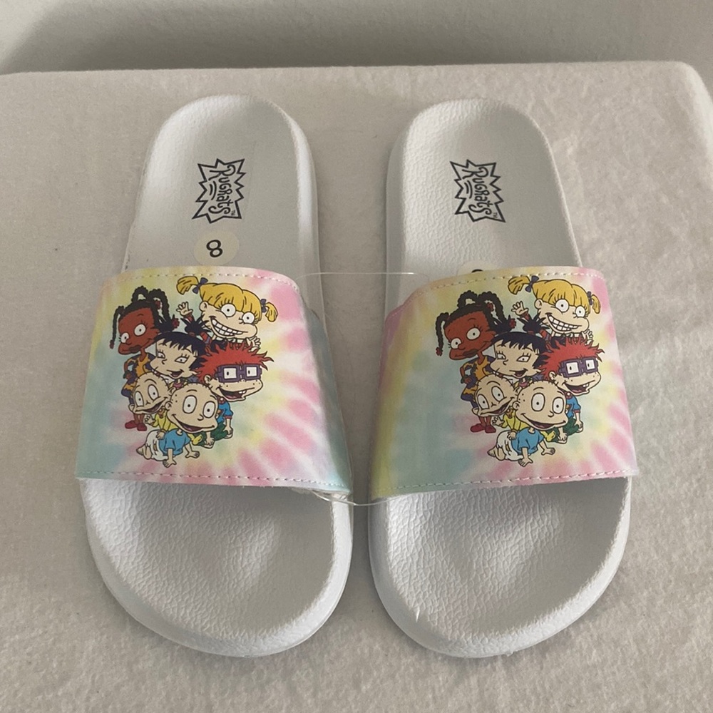 Rugrats Slides